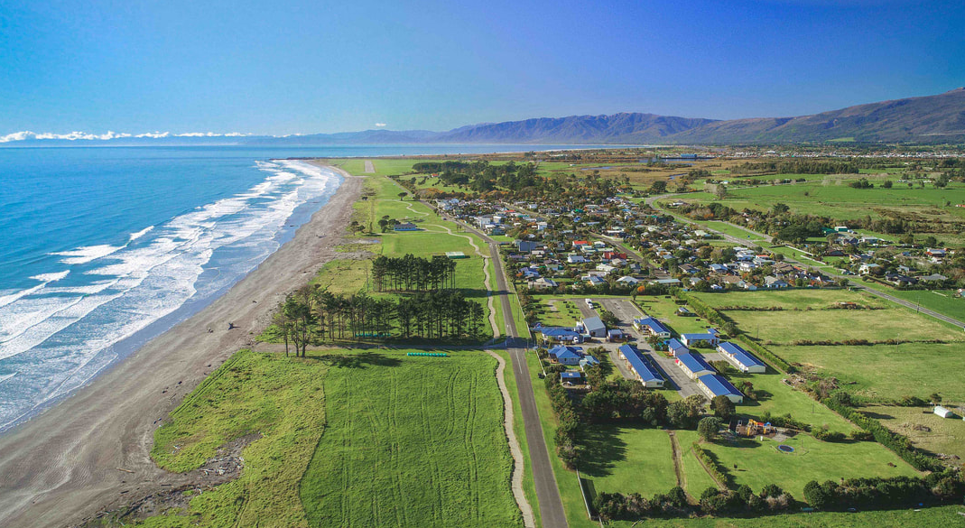 Carters Beach, , New Zealand